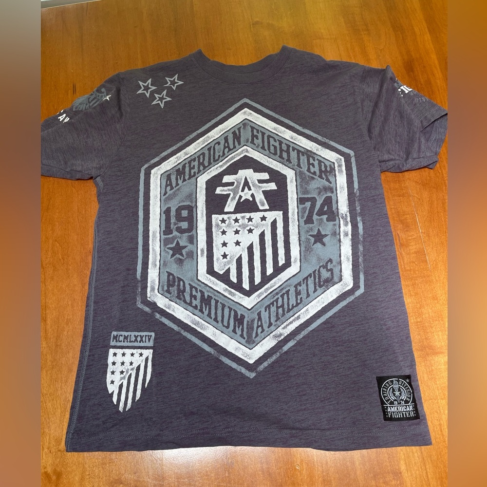 American Fighter By Affliction Shirt Size Small